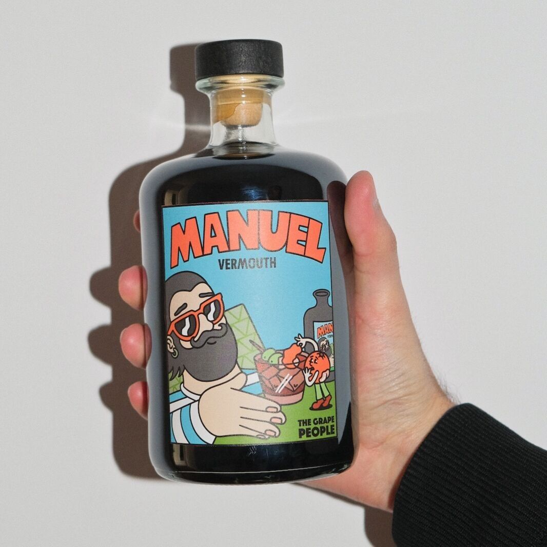 Manuel Vermouth