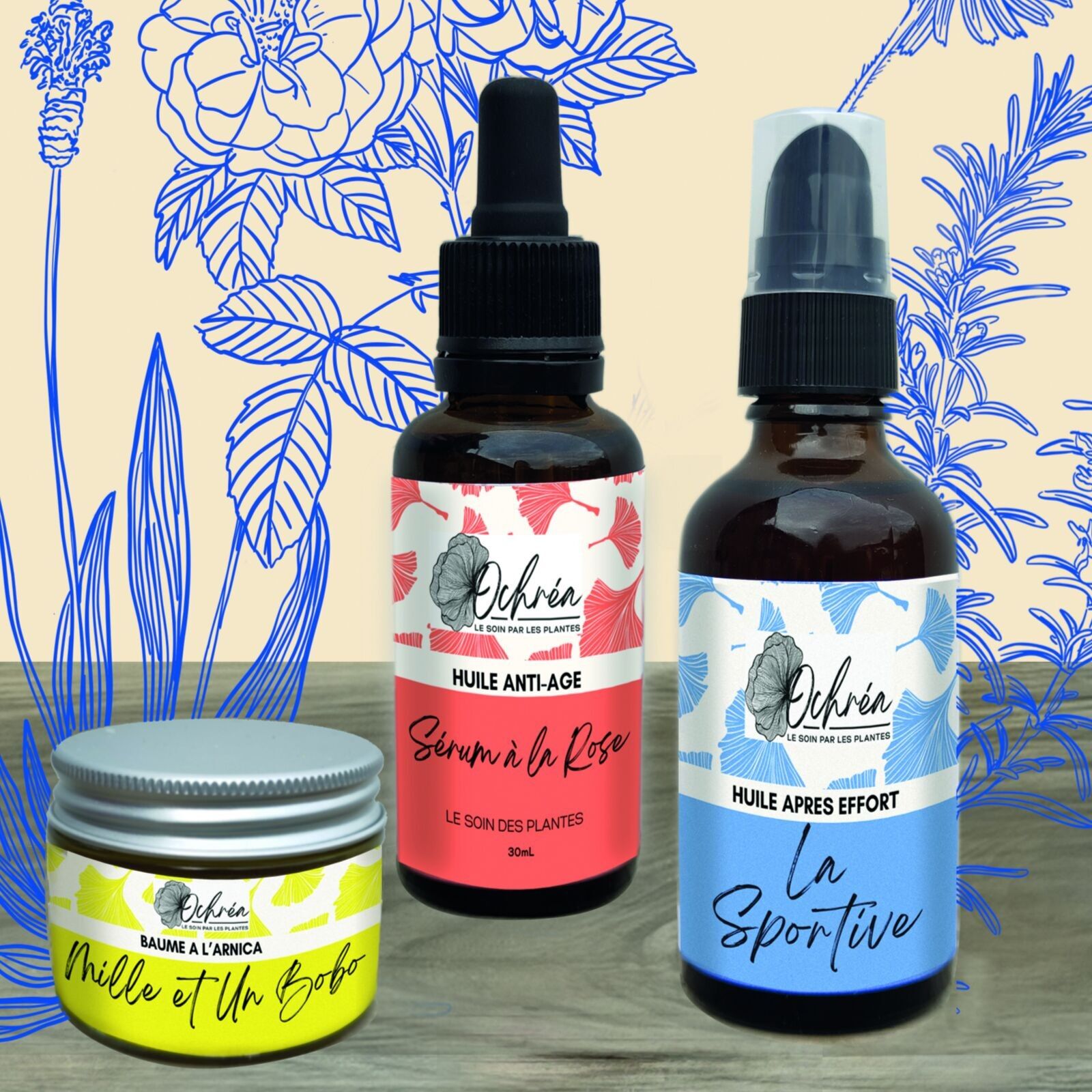 Ochréa cosmétiques