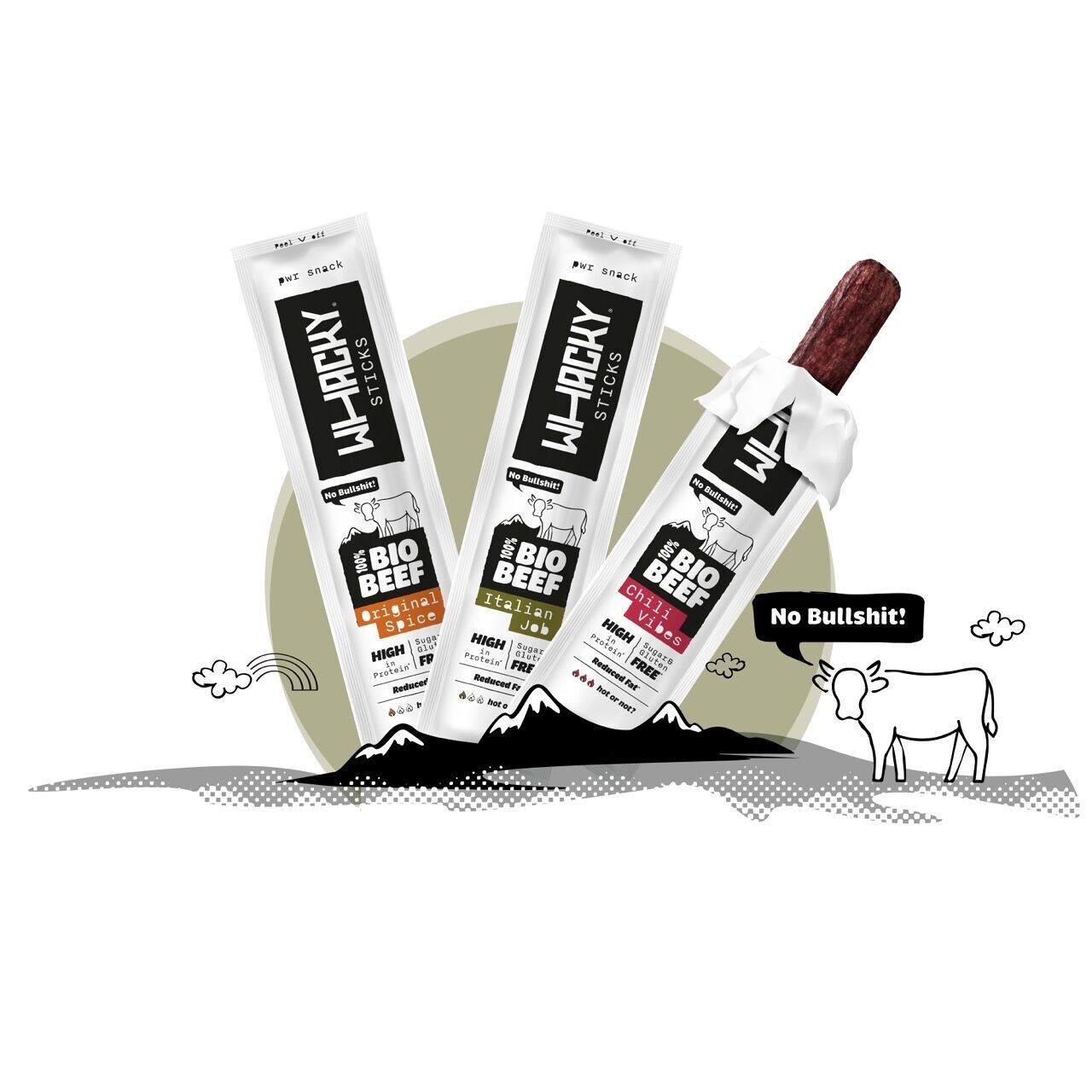 Whacky Food Company GmbH