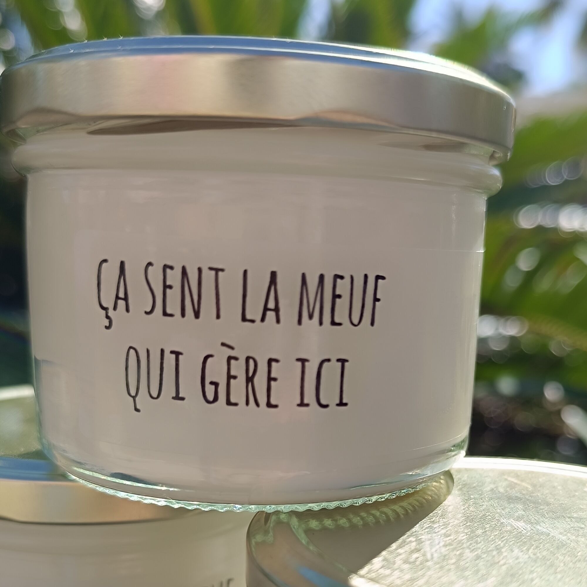 Les savons de Farinette