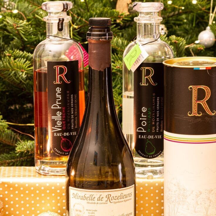 Maison de la Mirabelle