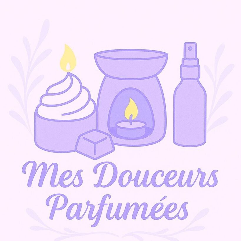 Mes douceurs parfumées