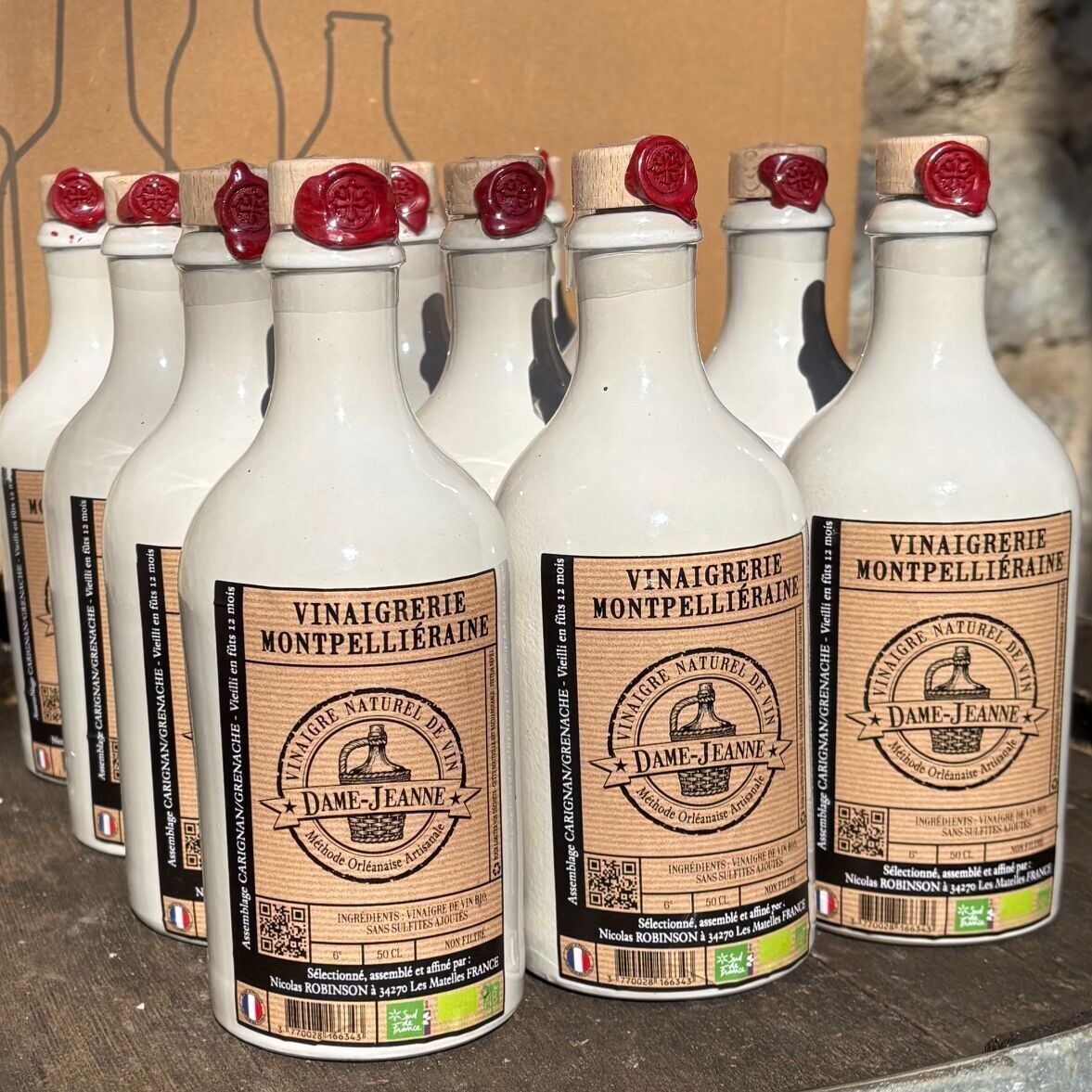 VInaigrerie Montpellieraine