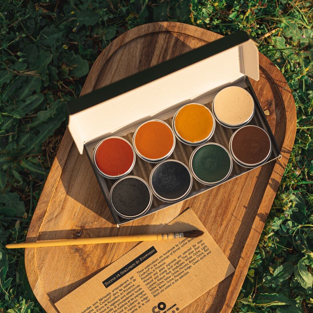 Cooperative des Couleurs