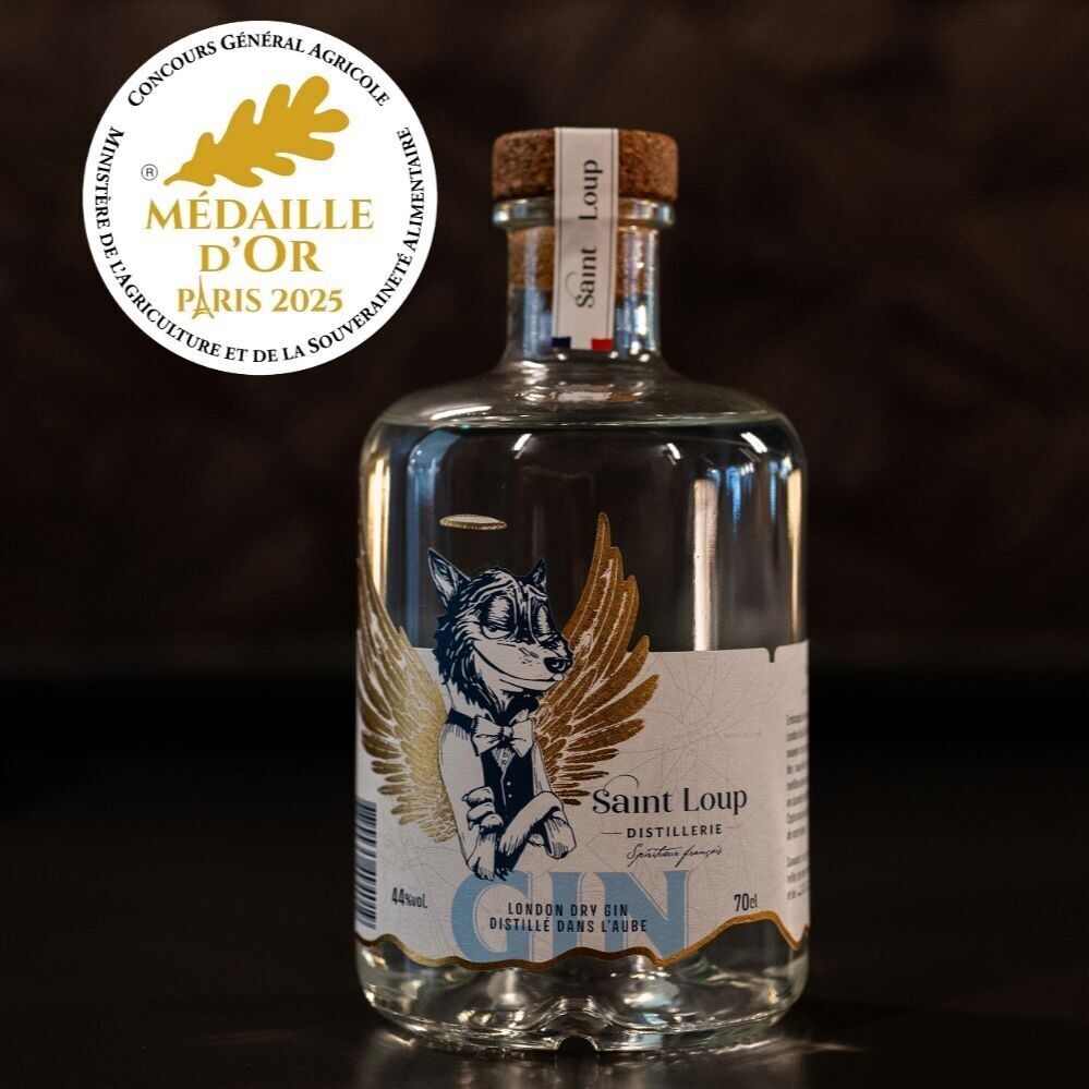 Distillerie Saint Loup