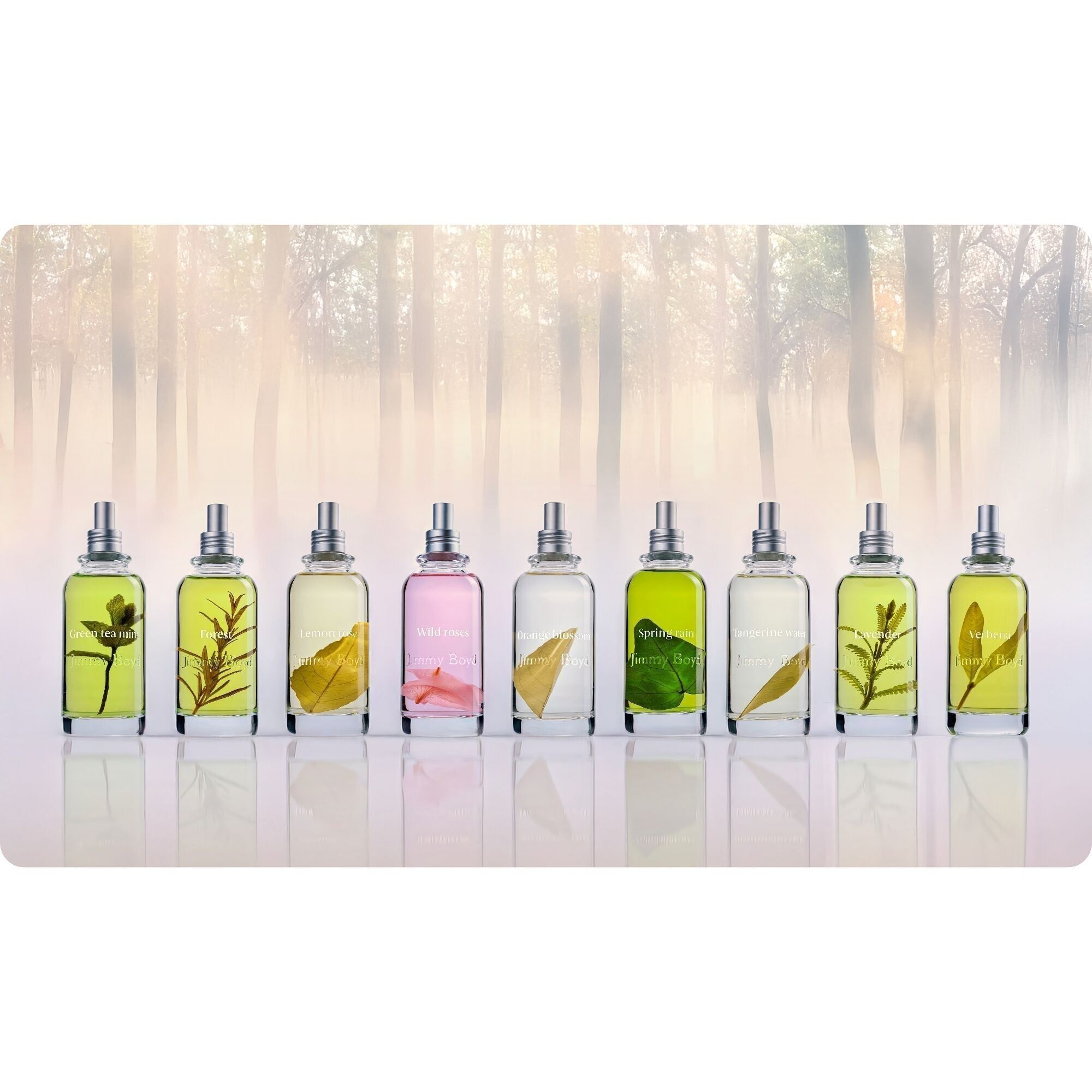 Jimmy Boyd Perfumista S.L