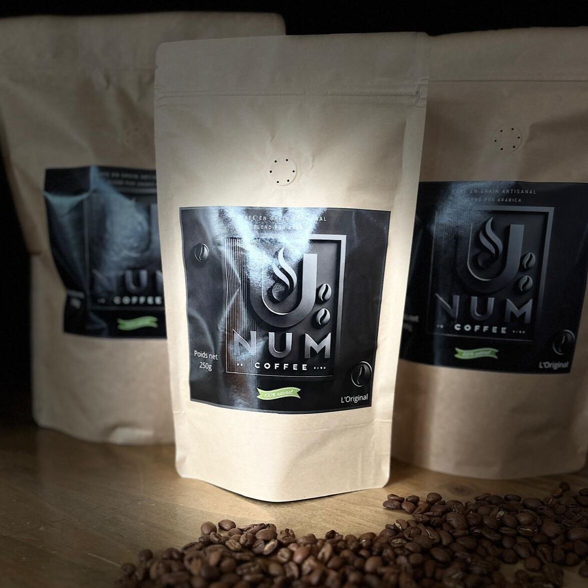 NumCoffee