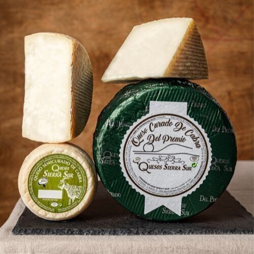 Quesos Sierra Sur