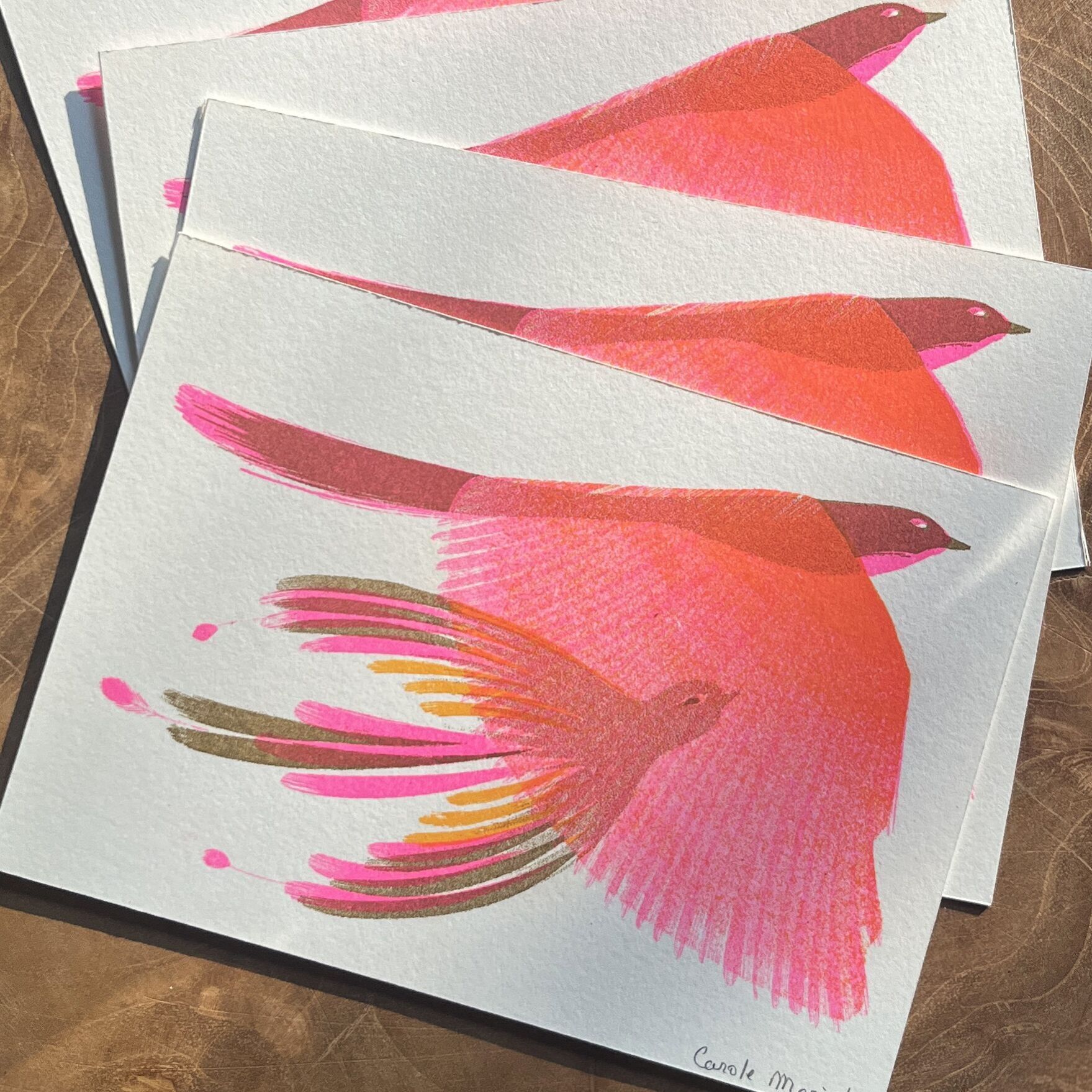 Carole Mariet Design Graphique