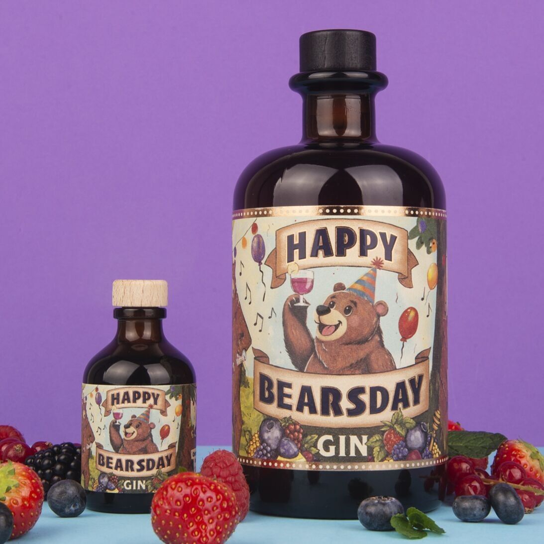 BEARY SPIRITS