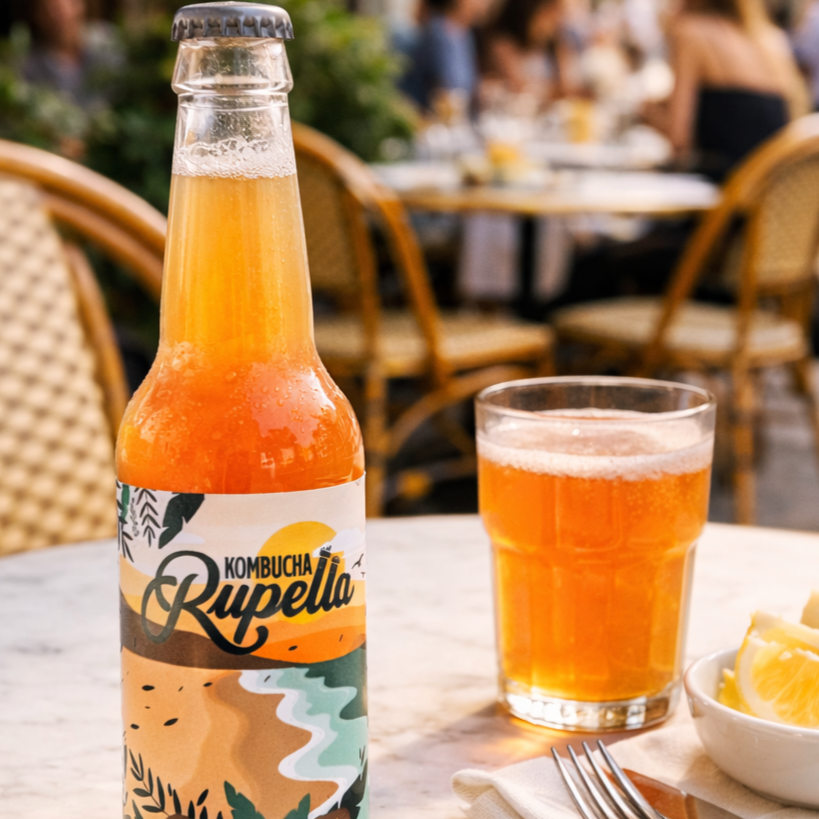 Kombucha Rupella