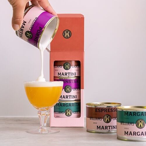 Williams Premium Canned Cocktails
