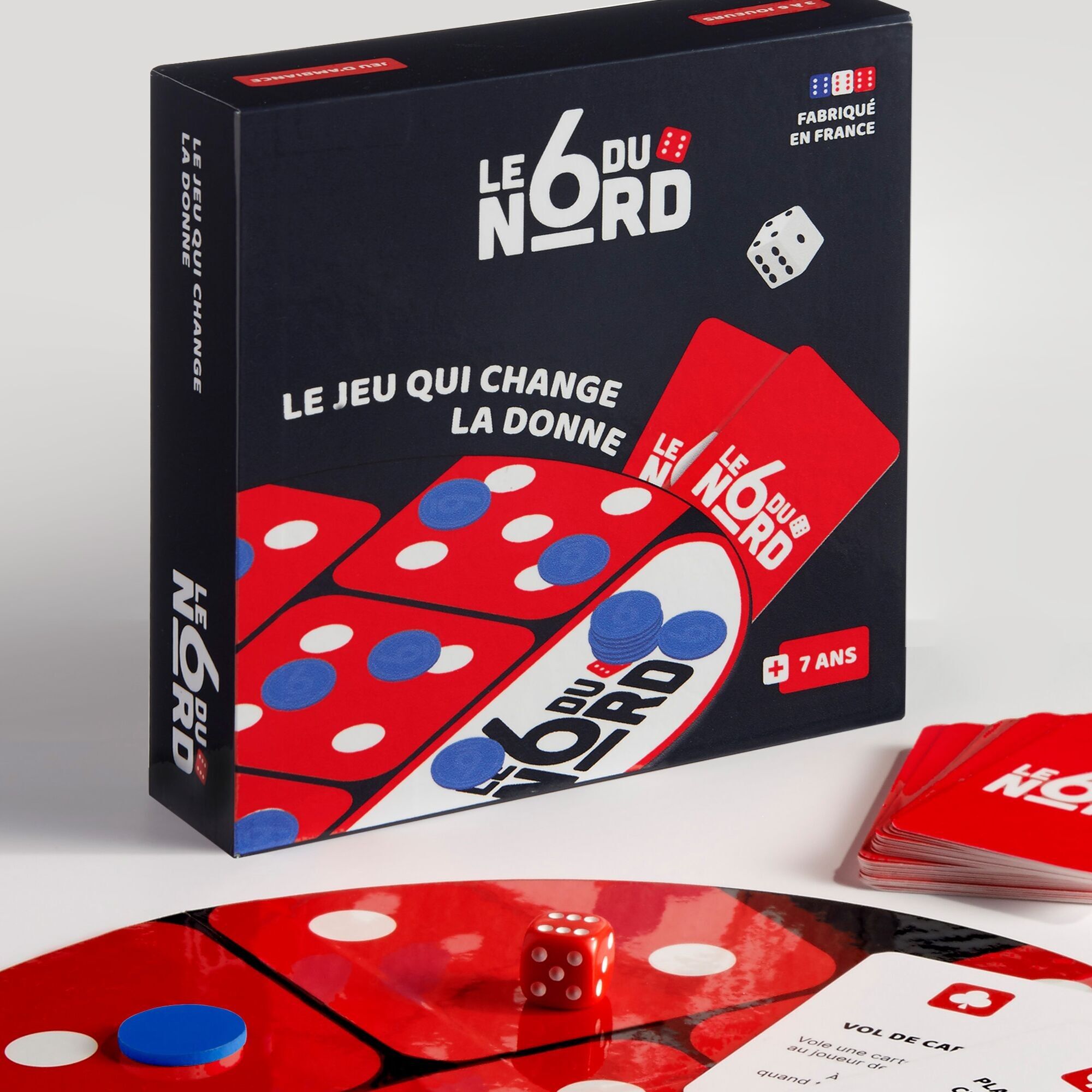 Le 6 du Nord