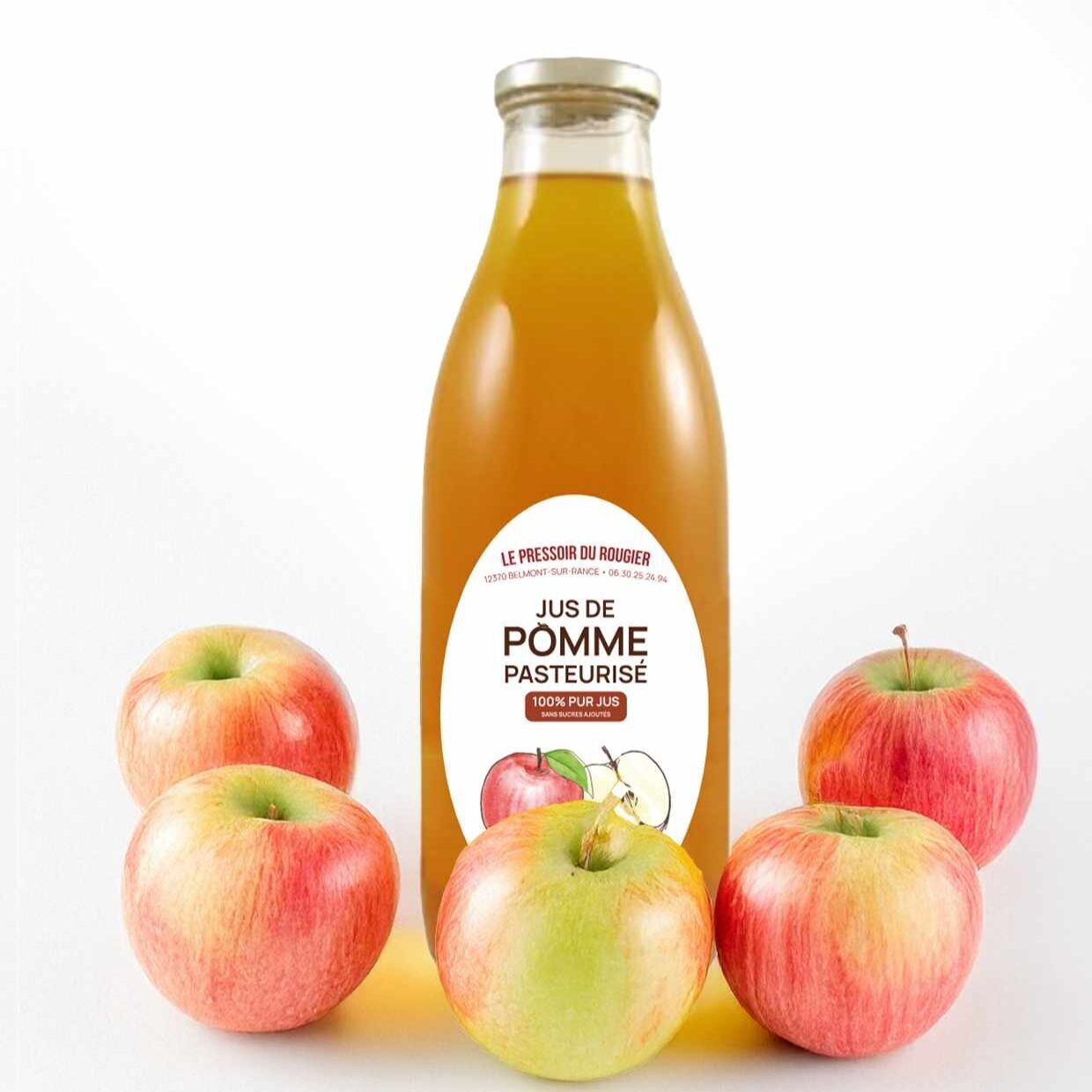 Le pressoir du rougier