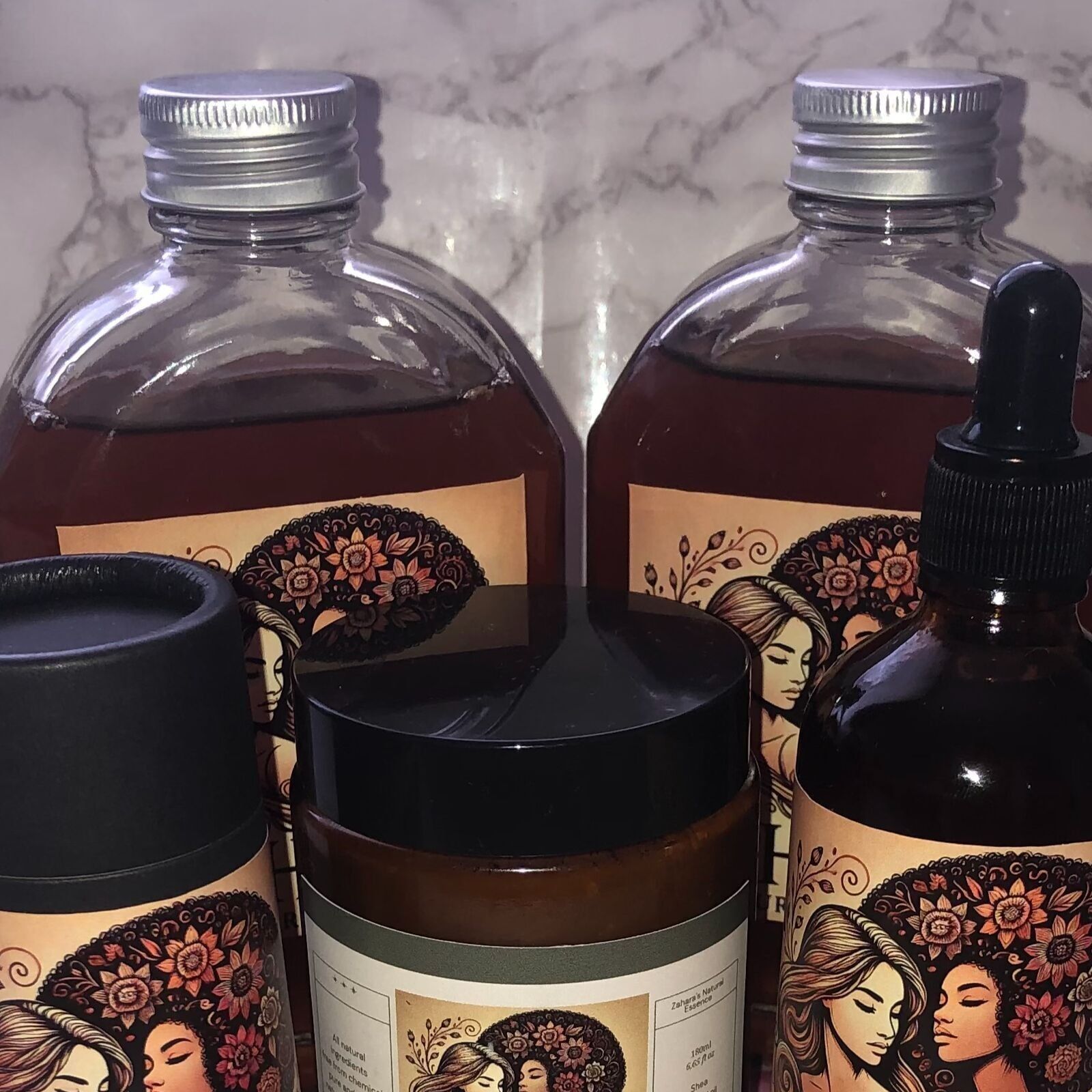 Zahara's Natural Essence