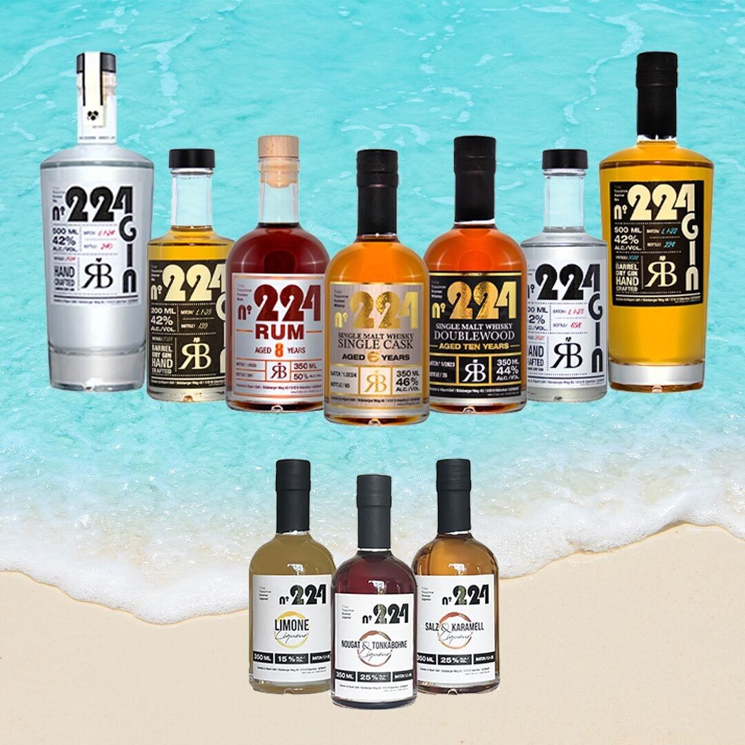 No. 224 Spirits