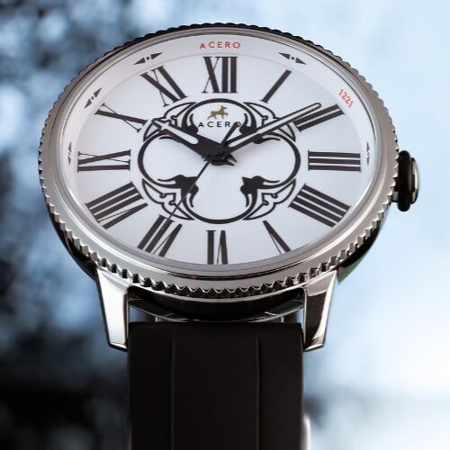 Acero Watch