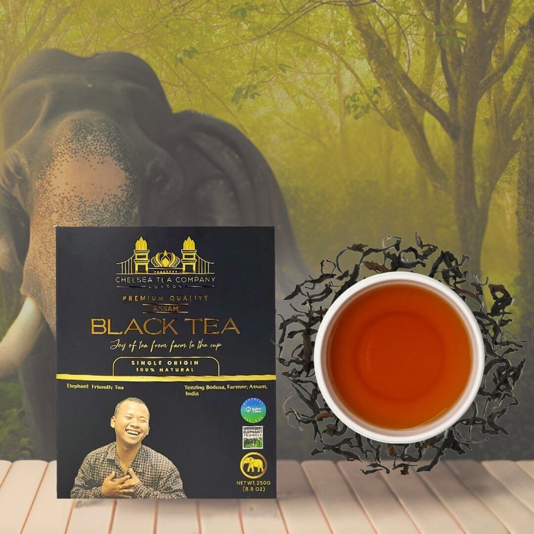 Chelsea Tea Company Limited