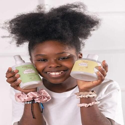 My Little Nappy Hair