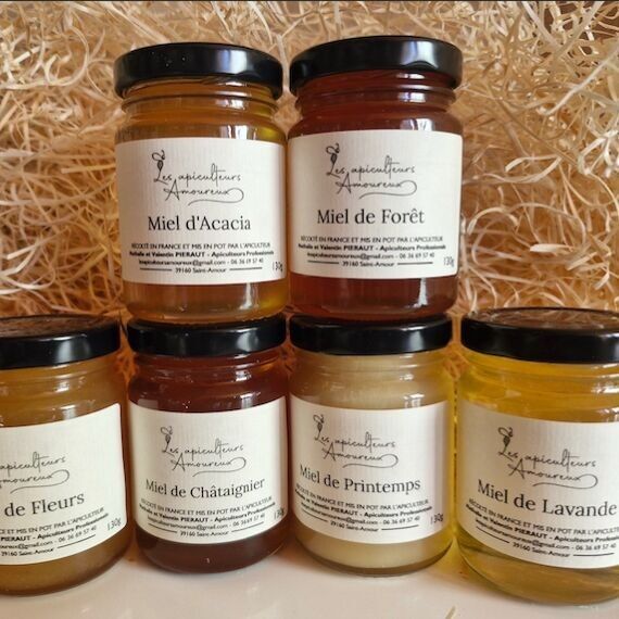 SCEA Les Apiculteurs Amoureux