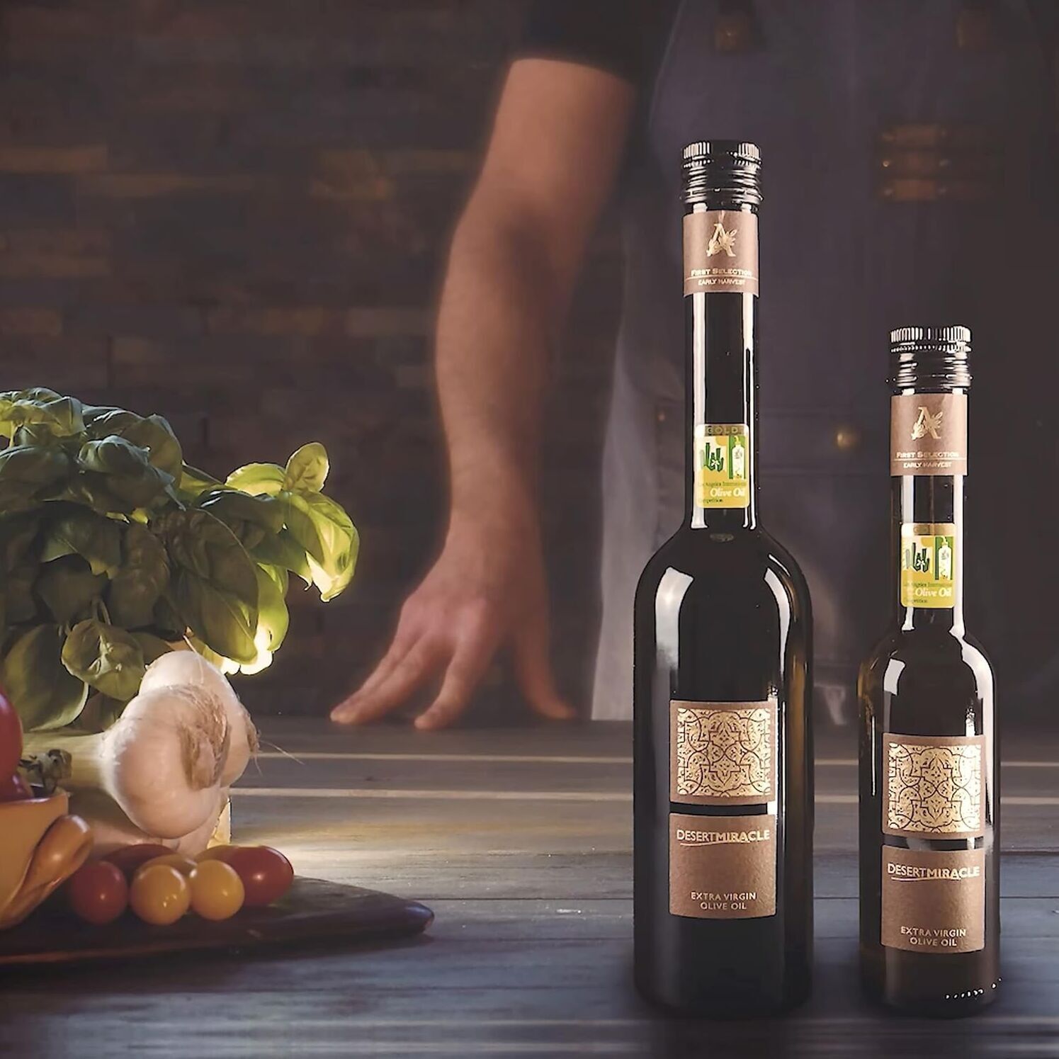 Dandeleon Olive Oils