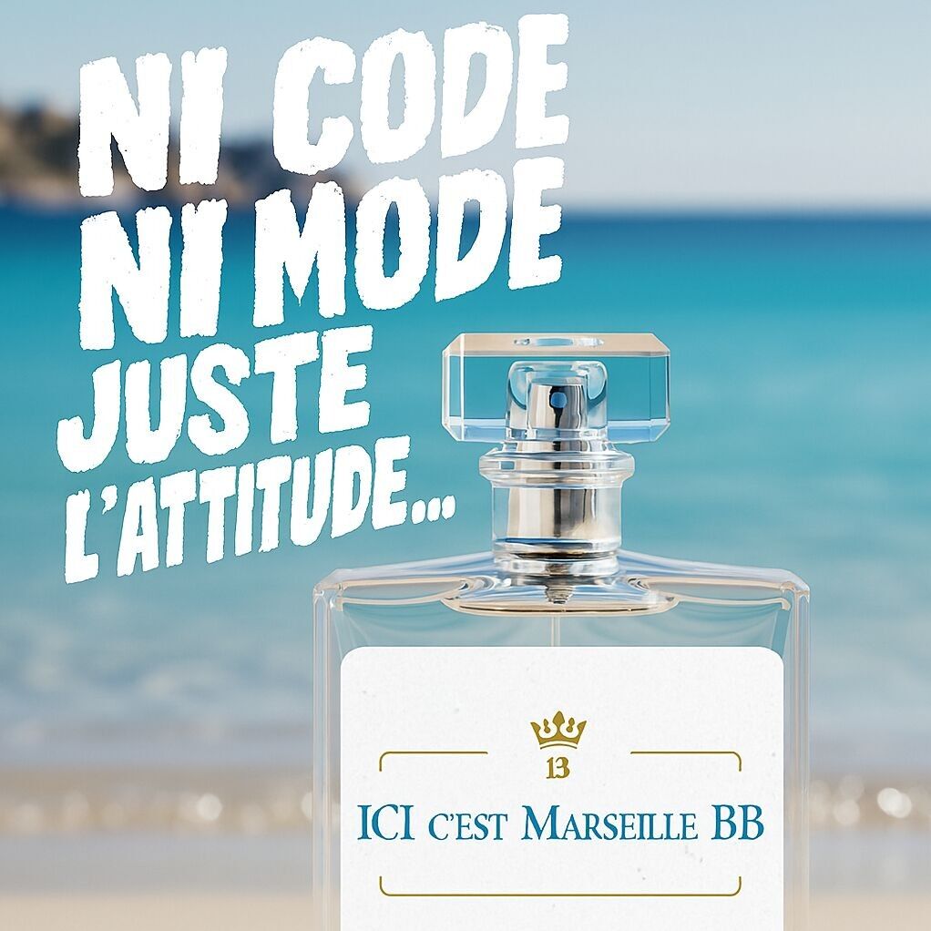 ICI C’EST MARSEILLE BB
