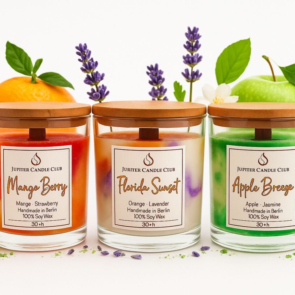 Jupiter Candle Club