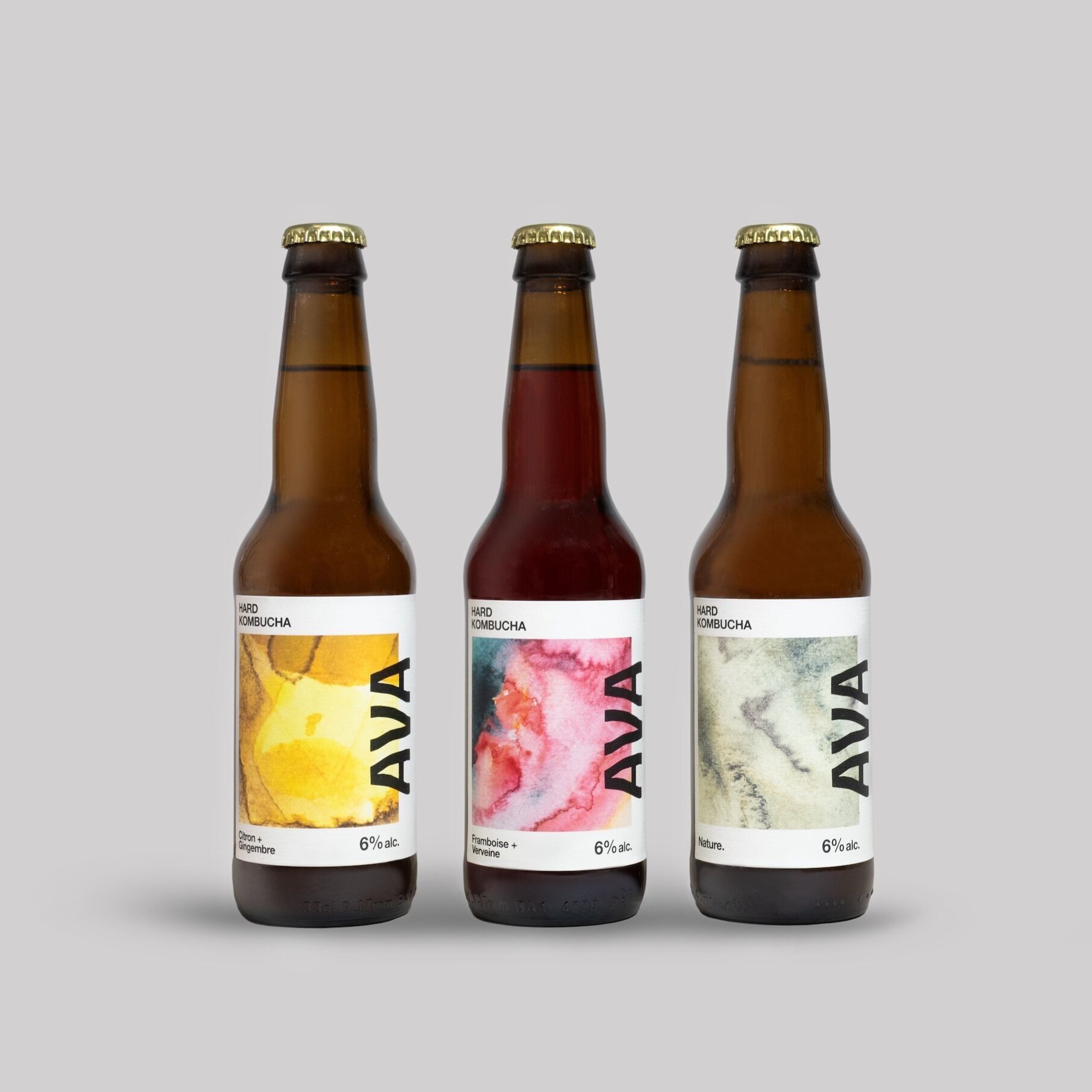 AVA Hard Kombucha