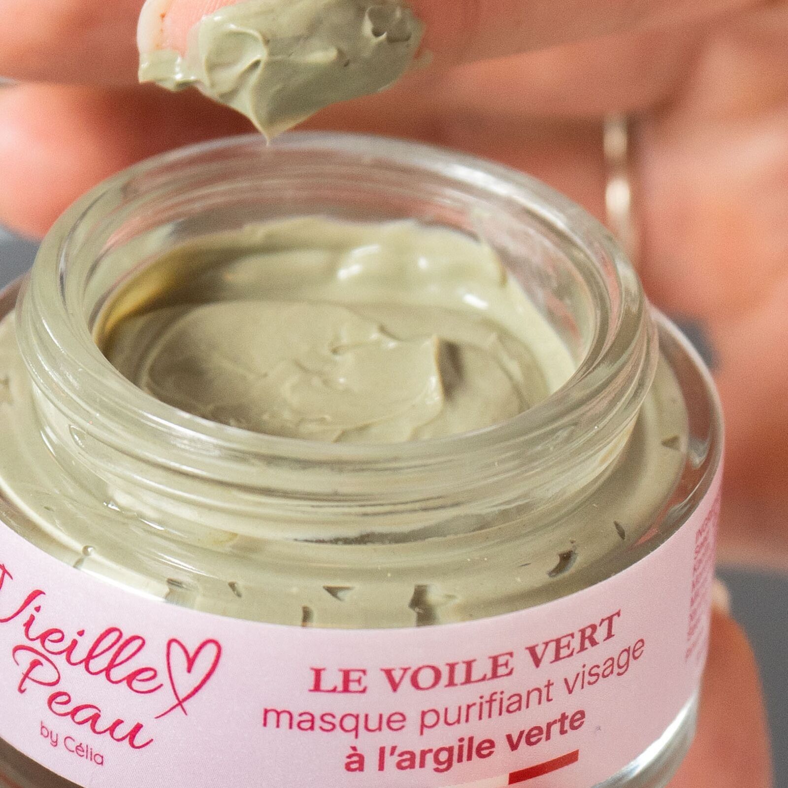 Vieille Peau By Célia