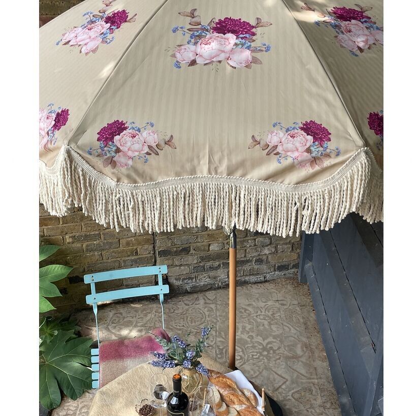 Staycation Vintage Parsols