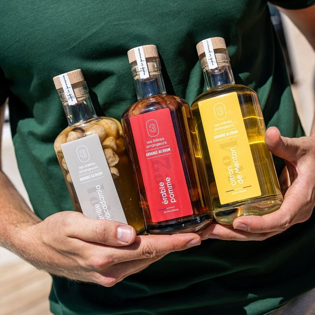 Les Frères Arrangeurs