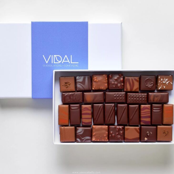 Chocolaterie VIDAL