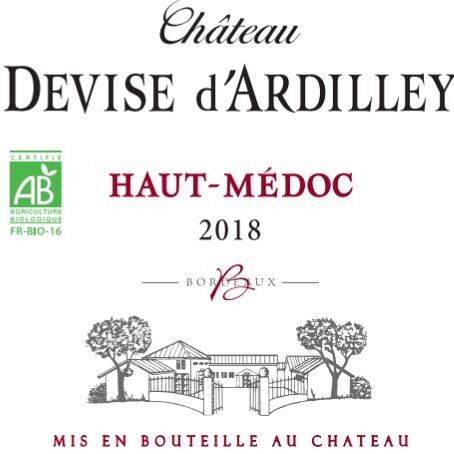 Château Devise d'Ardilley