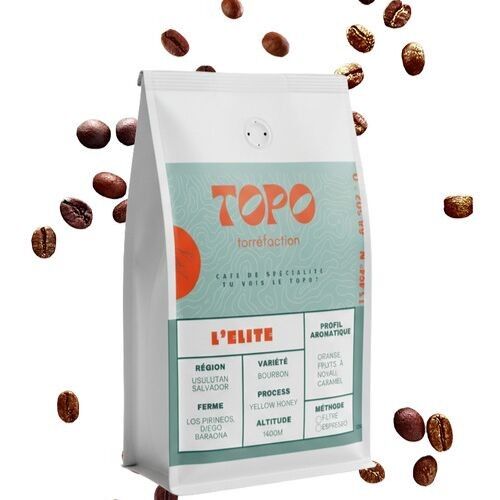 Topo Torréfaction