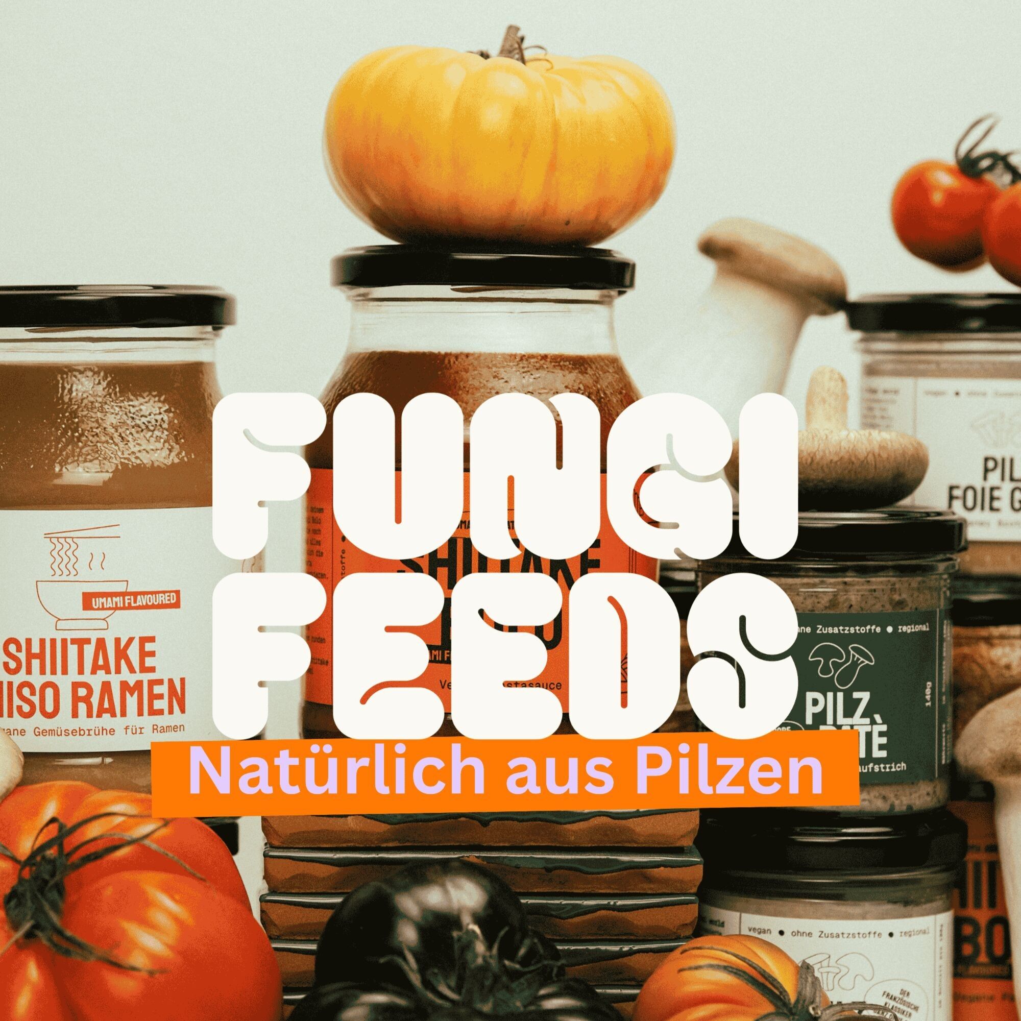 Fungi Feeds