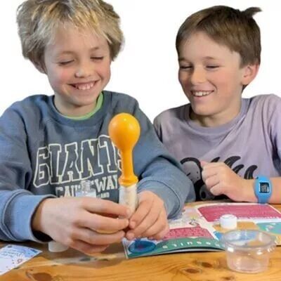 The Big Science Project