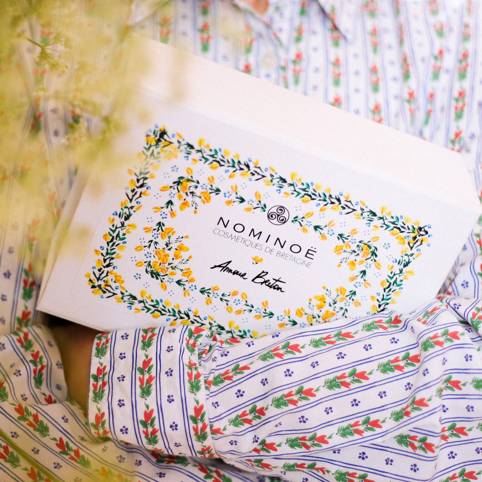 Nominoë cosmétiques