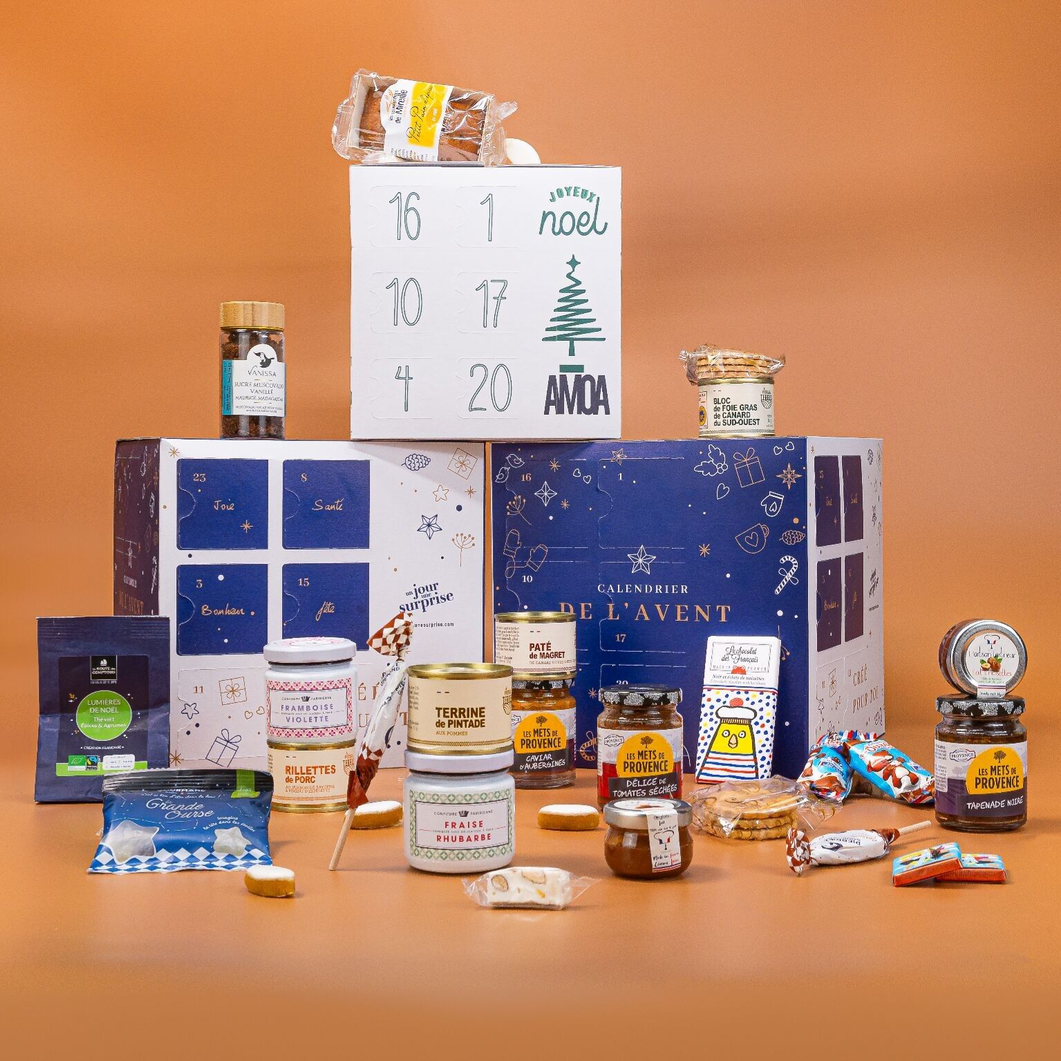 Un jour une surprise