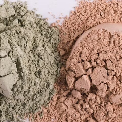 LES ARGILES DU SOLEIL