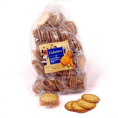 Galettes de Sainte Anne La Palud