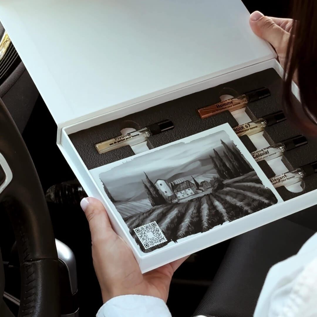 FAMILLE GRASSE PARFUMS