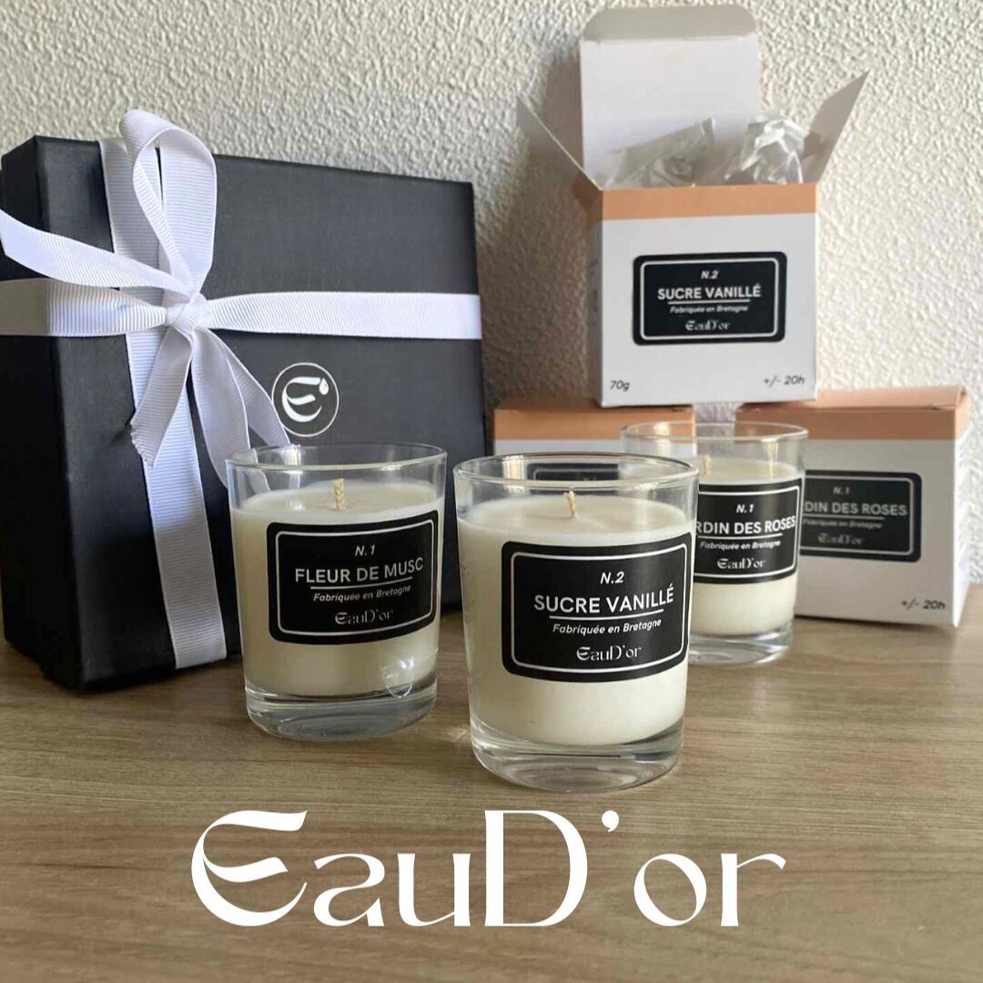 EauD'or