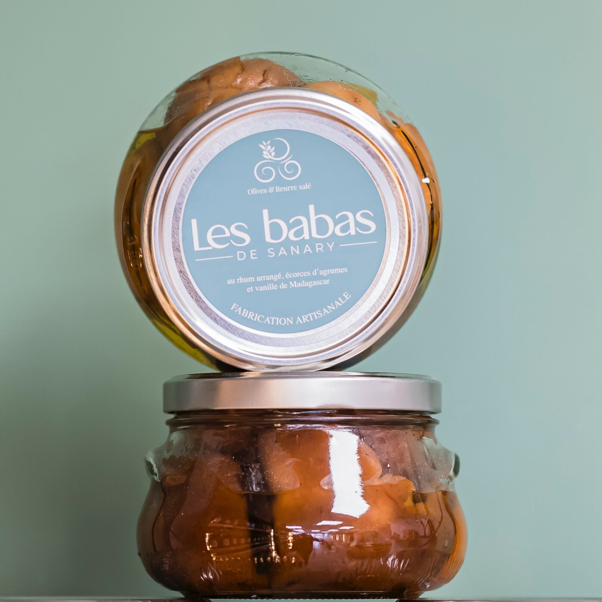 olives & Beurre salé