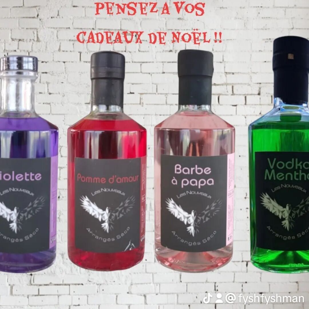 Les Nouveaux Arrangés Séco