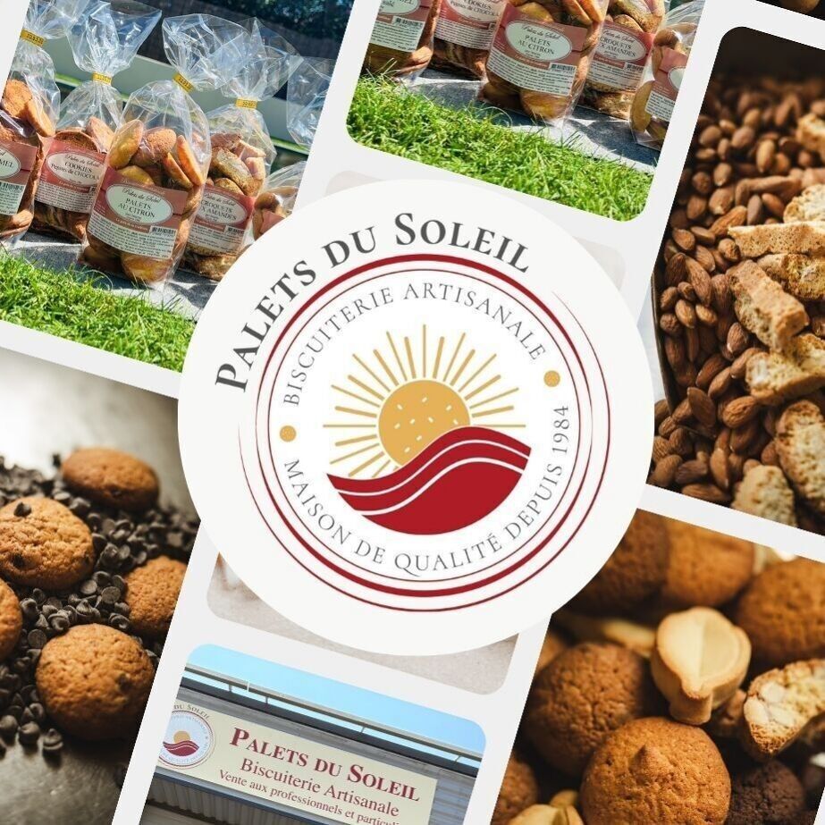 PALETS DU SOLEIL