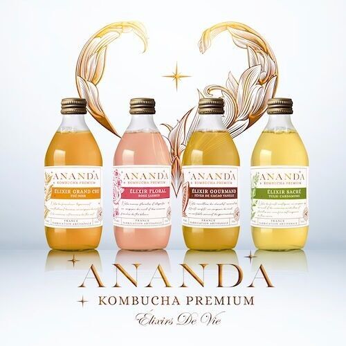 ANANDA KOMBUCHA PREMIUM