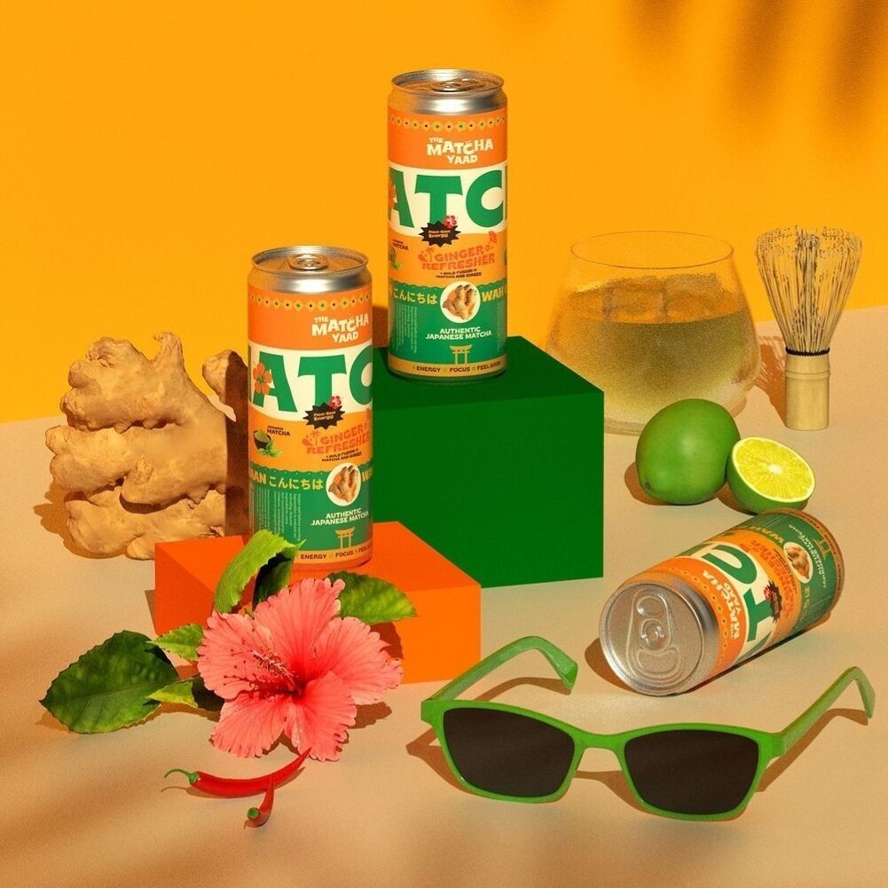 The Matcha Yaad