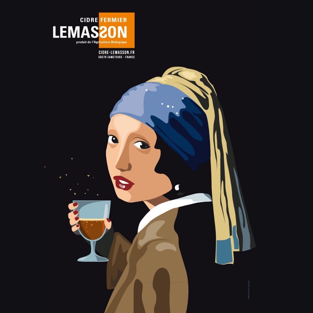 Cidre LEMASSON
