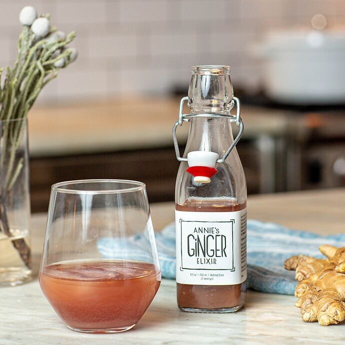 Annies Ginger Elixir UK Ltd