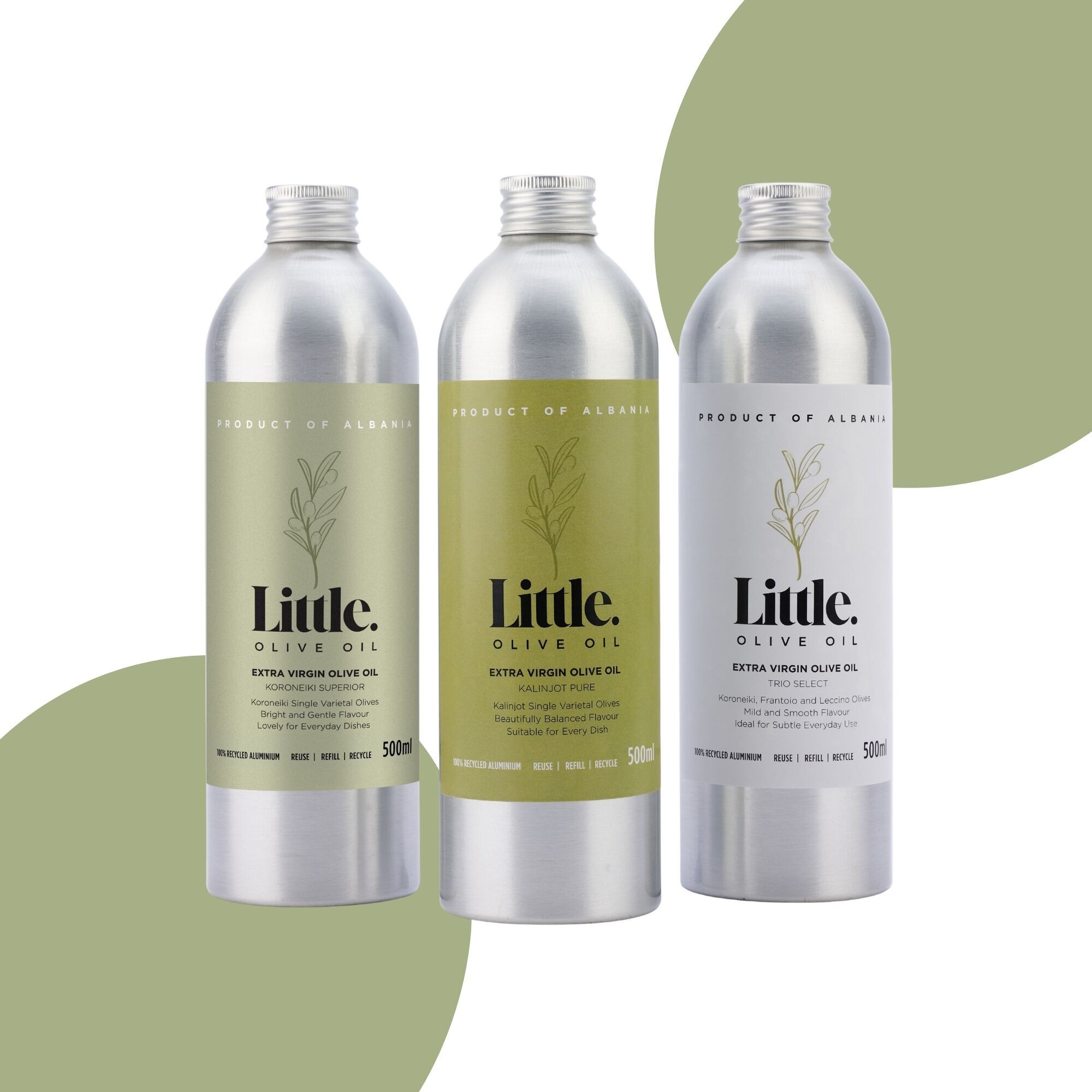 Little Olive Oil Ltd